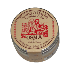 OSMA SHAVING SOAP 100gm