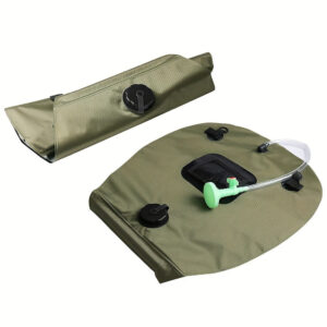 Solar Camping Shower Bag with Hose & Head