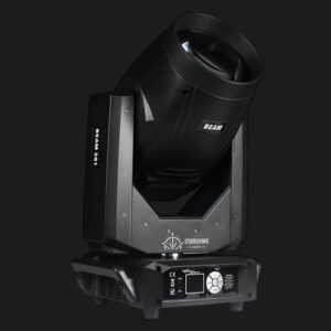 F1 381W DMX Moving Beam Light with Prism for Stage Lighting