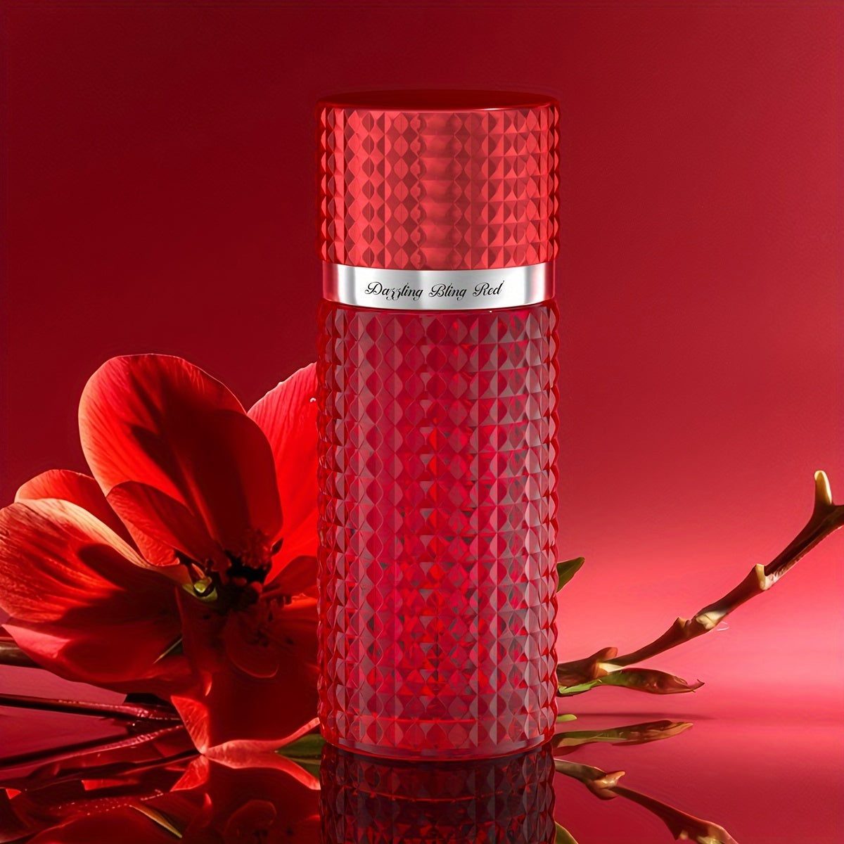 4be4c5ac-53dc-4305-b0d8-b7a06f372223.jpg 30Ml Floral Eau De Parfum For Women - Imagem 5