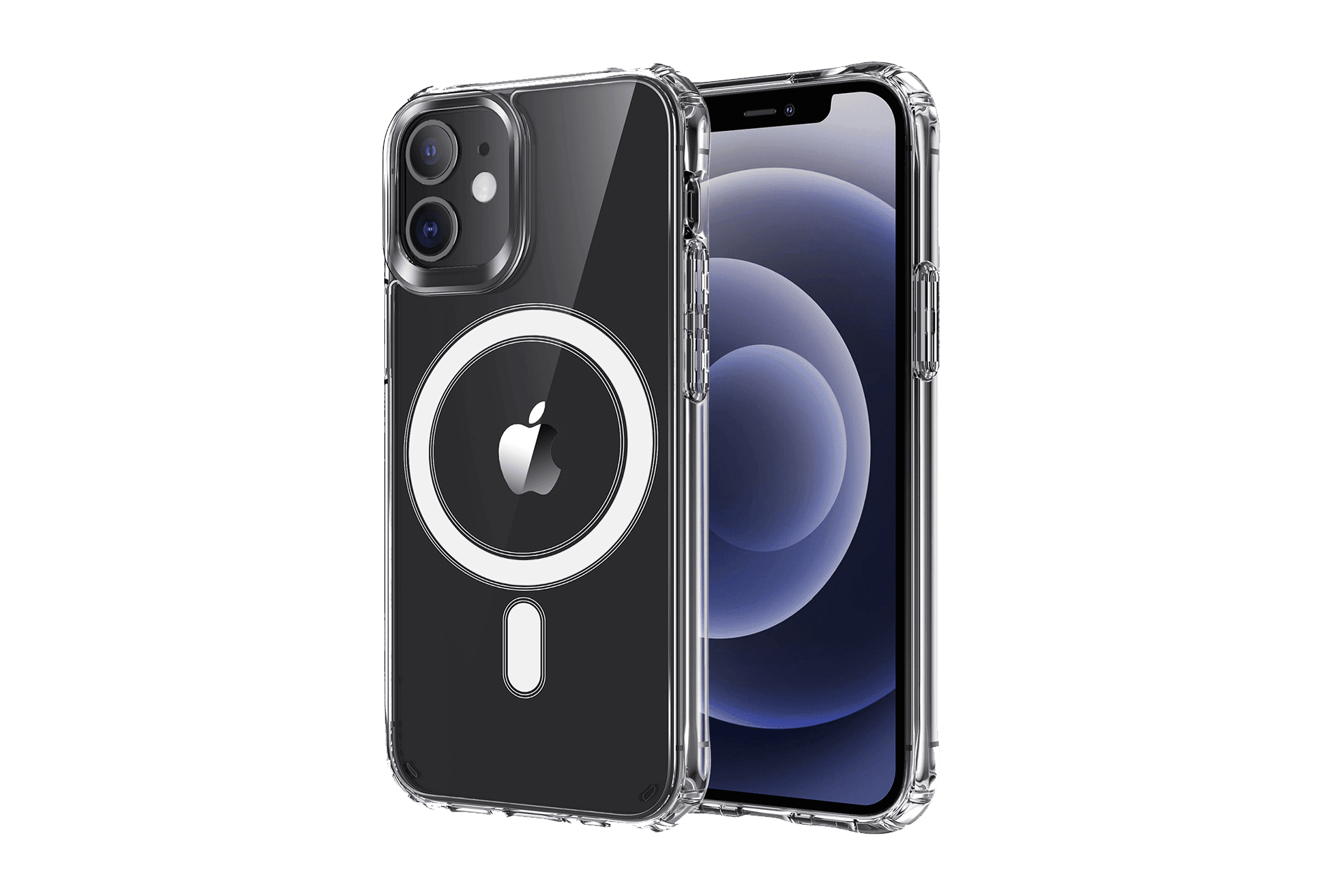 846233035002ee60db1c3b953fa47aac.png iPhone Case for Tesla Model Y / 3 Mount - MagSafe (iPhone 12 Series)