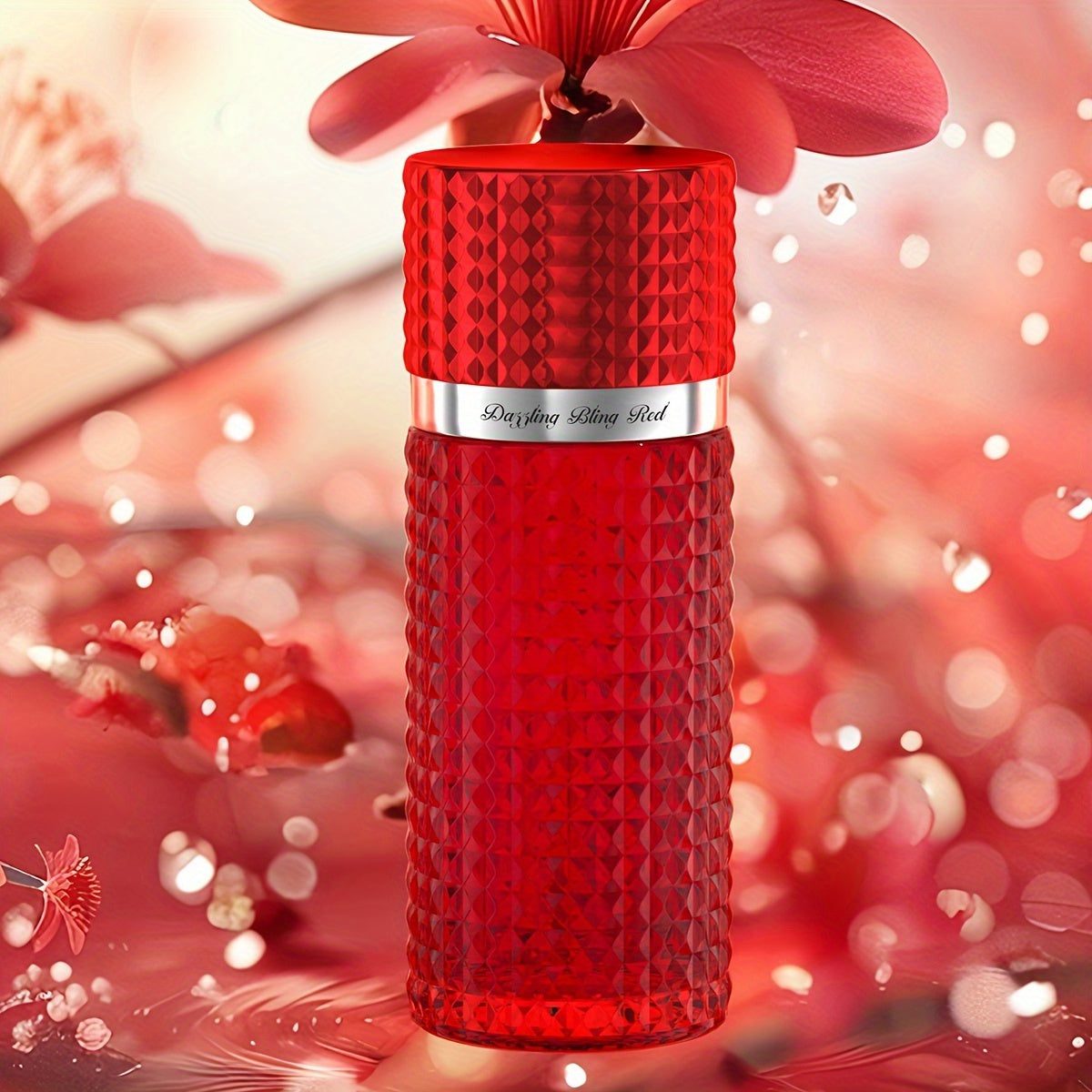 86ef9a7f-47fa-4268-9aa8-3d24ba3f0c32.jpg 30Ml Floral Eau De Parfum For Women - Imagem 2