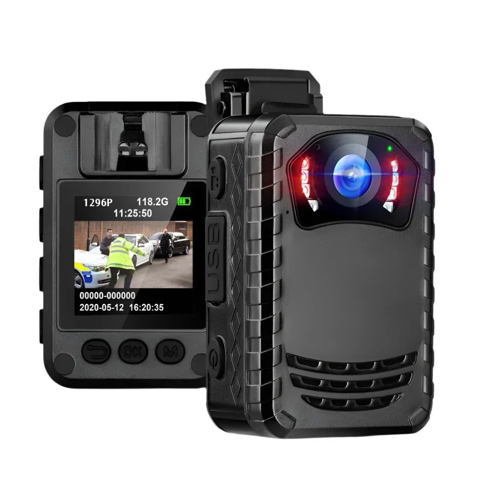 BOBLOV-N9-Mini-Body-Camera-Full-HD-1296P-Body-Mounted-Camera-Small-Portable-Night-Vision-Police.jpg Mini Body Camera Full Hd Night Vision (1296P)