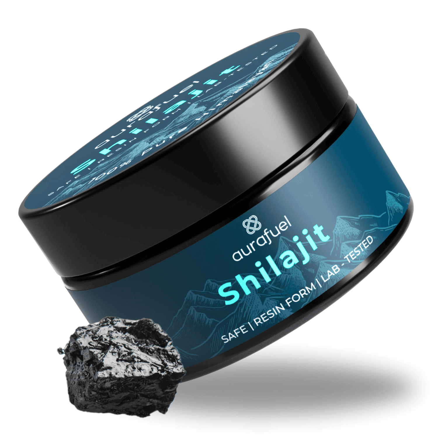 Pure-Shilajit-Resin-Himalaya-10-gram.png Pure Shilajit Resin from Himalaya - 100% authentic & purified - Imagem 7