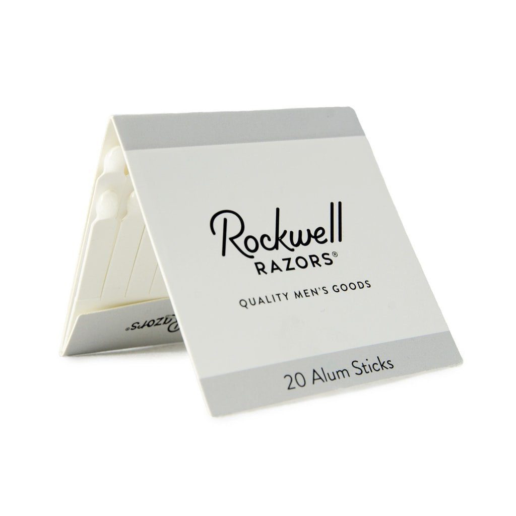 RR-ALUM_1-min_467061b9-48e3-45ff-9542-8ef726840d68.jpg Rockwell Razors Alum Matchsticks (Pack of 20 Matches)