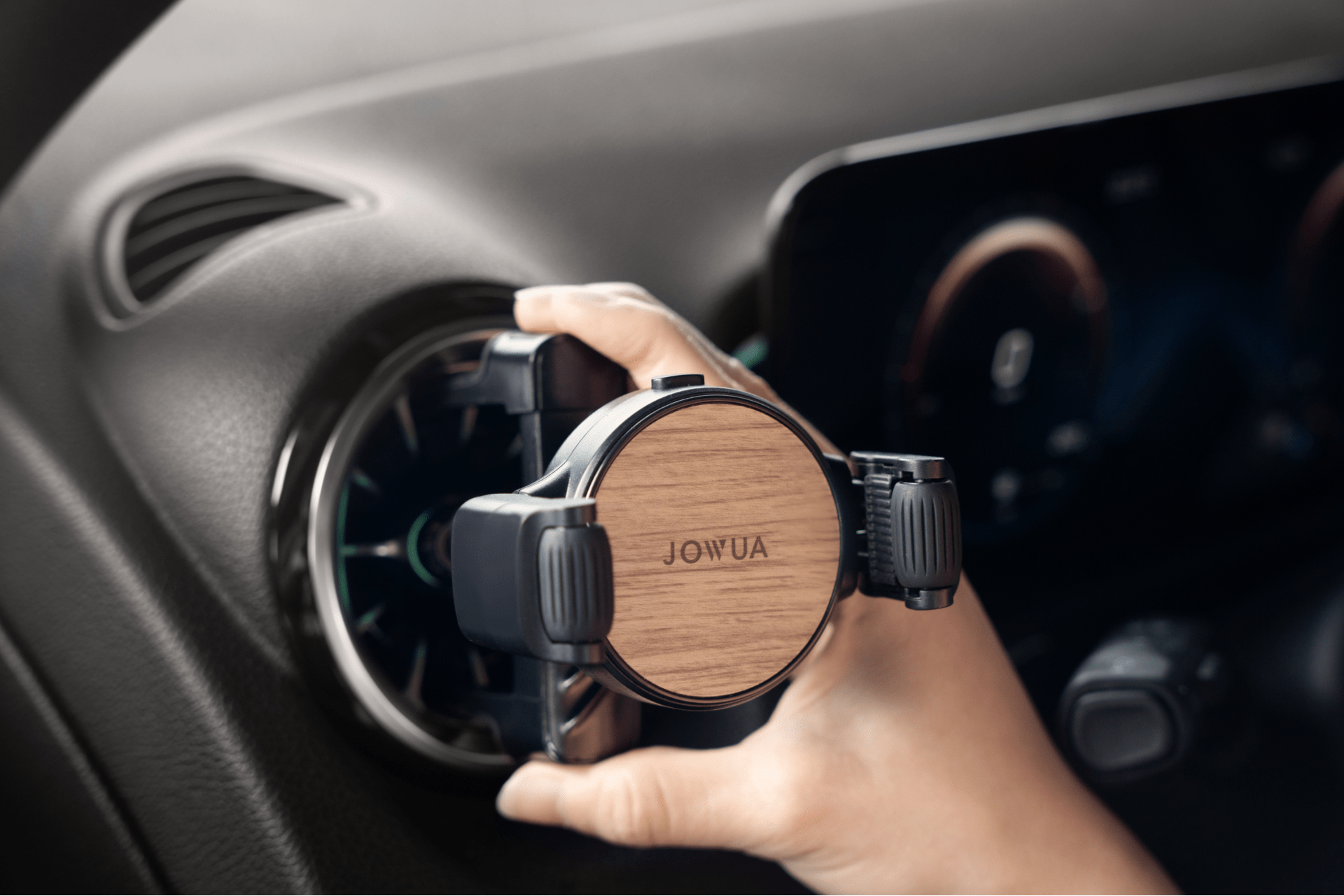 UniversalAirVentCarMount_LF_01.png Universal Air Vent Car Mount - Imagem 3