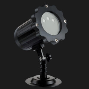 C4 Remote RGB Outdoor Laser Lights Projector IP65 for Patio