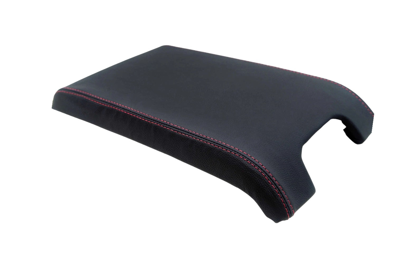 console-ford-f150-leather-2009-2014_2dab49b6-fc68-48d4-9154-3d7a108f0f68-1.jpg For 2009-2014 Ford F150 Raptor Black Leather Console Armrest Cover - Imagem 6