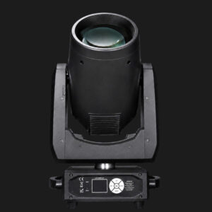 F19 18CH DMX Beam Moving Head Light 380W Dual Prism for Stage
