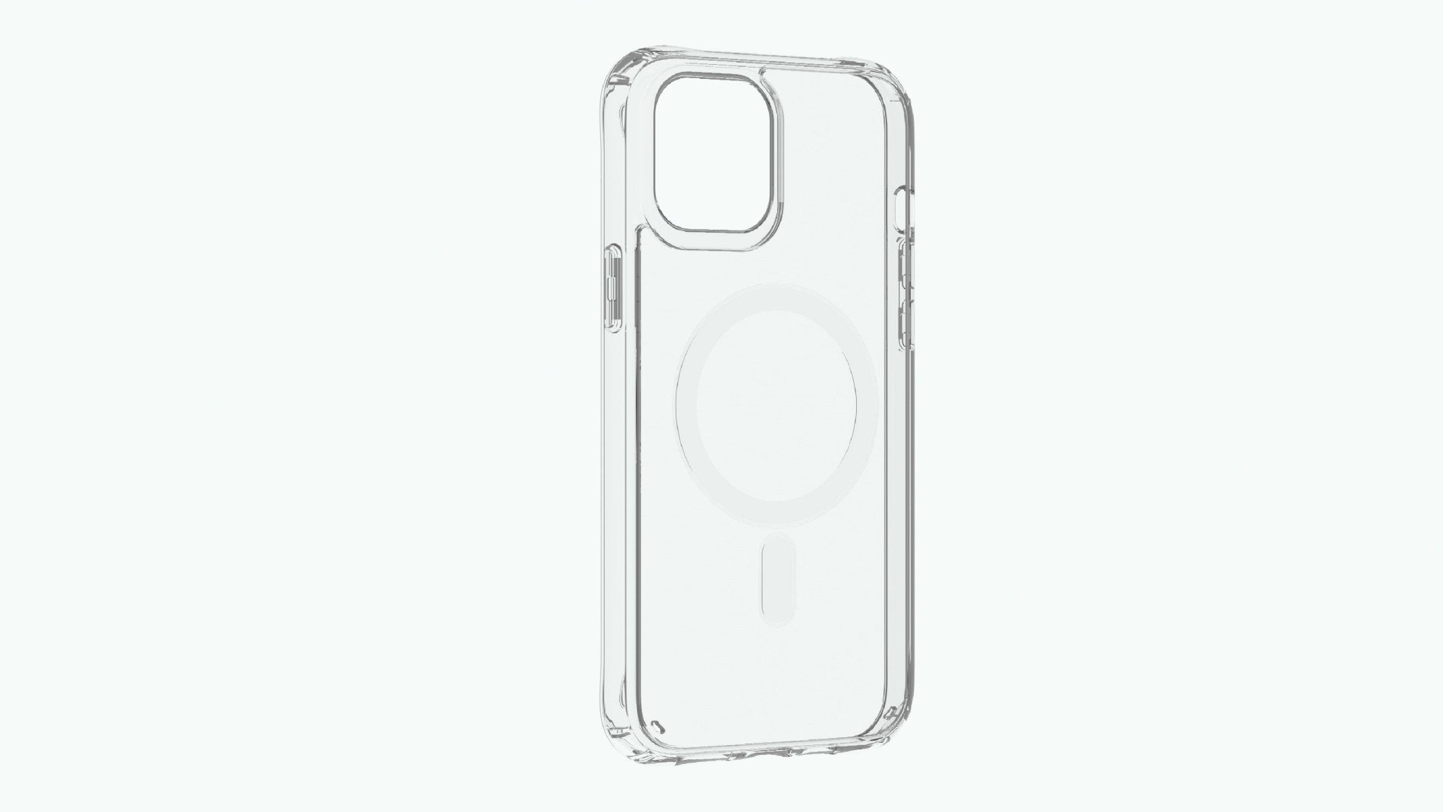 iPhone12promax_2b.jpg iPhone Case for Tesla Model Y / 3 Mount - MagSafe (iPhone 12 Series) - Imagem 5