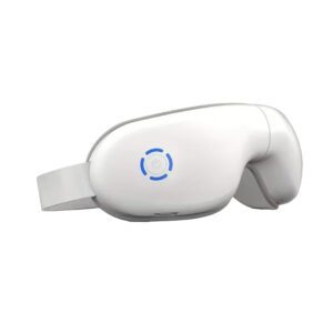4D Portable Eye Vibration Device with Heat & Music