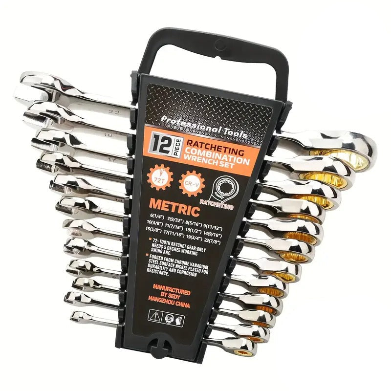 imgi_23_9c3c4afa-24df-4a38-ab68-06290fd96dd0.jpg 12pcs Ratcheting Wrench Set Metric & SAE