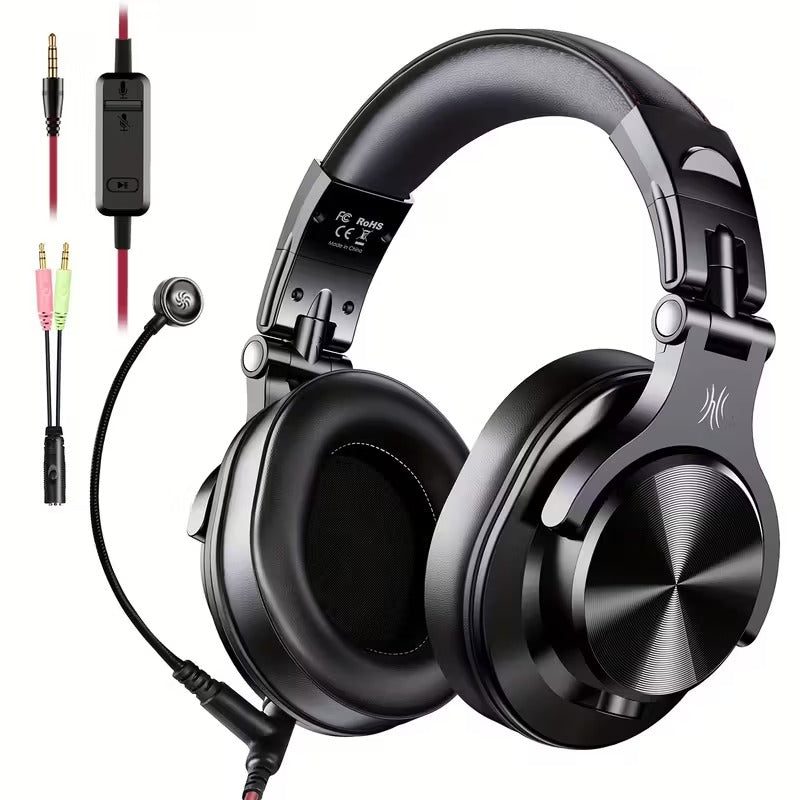 imgi_273_16ea5579-d37a-445f-84e6-79b698911f60.jpg Studio & Gaming Headset with Boom Mic