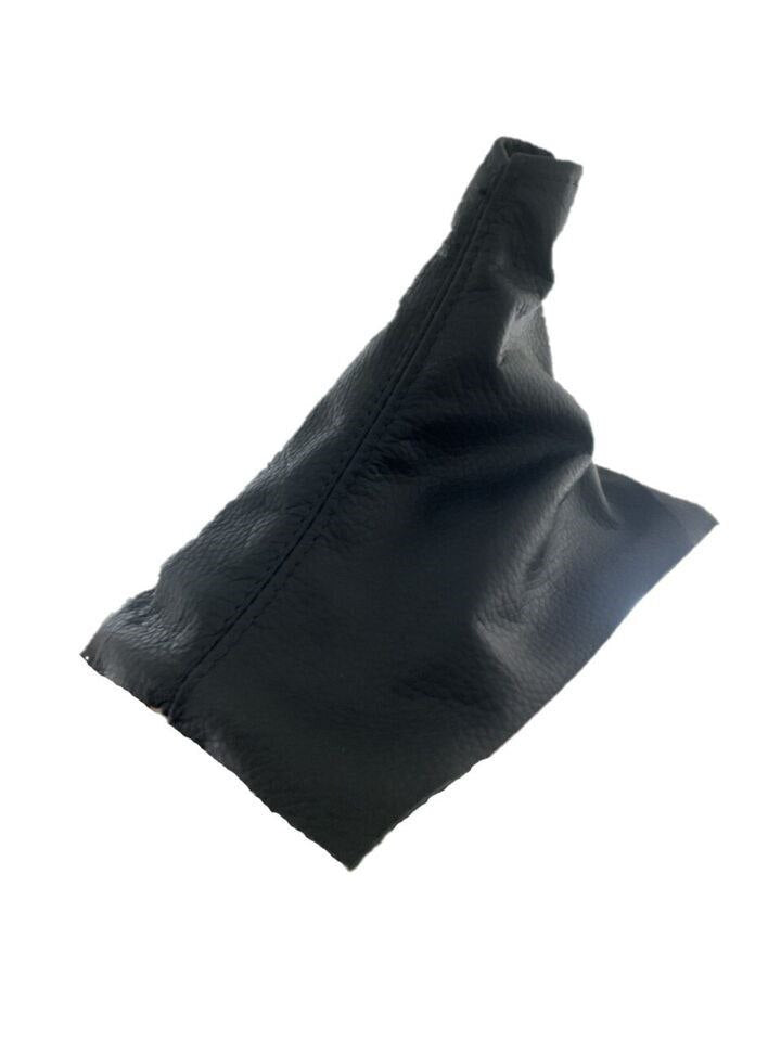 shift-boot-mustang-gt-vinyl-2005-2009.jpg Microfiber Leather MANUAL Shift Boot Cover For Ford Mustang GT 2005-2009