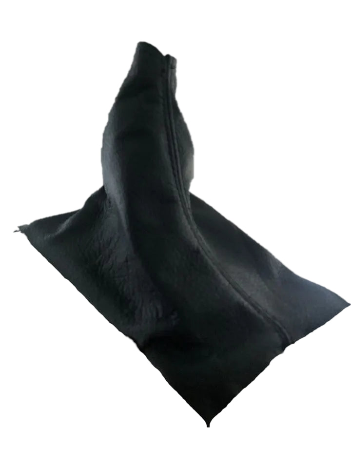 vinyl-ford-mustang-gt-shift-boot-2005-2009.jpg Microfiber Leather MANUAL Shift Boot Cover For Ford Mustang GT 2005-2009 - Imagem 5