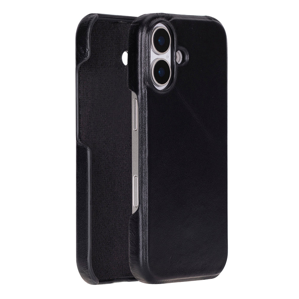 MND_9688_copy.jpg Bisbee Leather iPhone 17 Case - Imagem 8